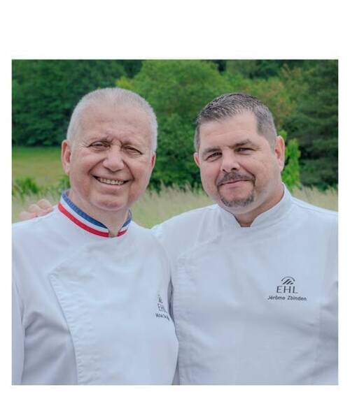 Michel de Matteis & Jérôme Zbinden
