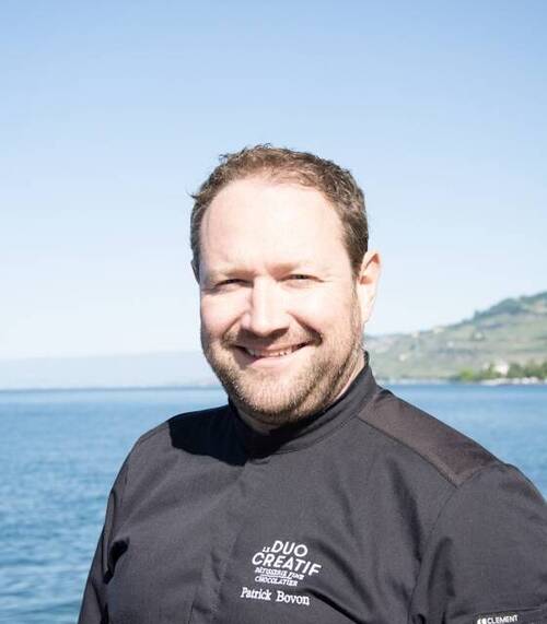 Patrick Bovon