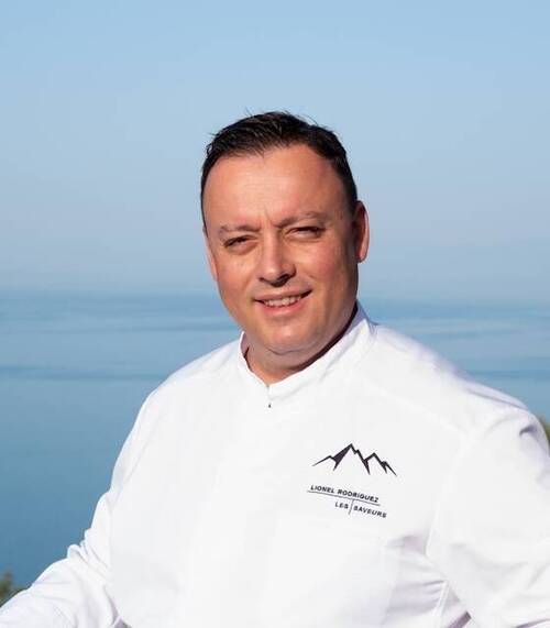 Lionel Rodriguez